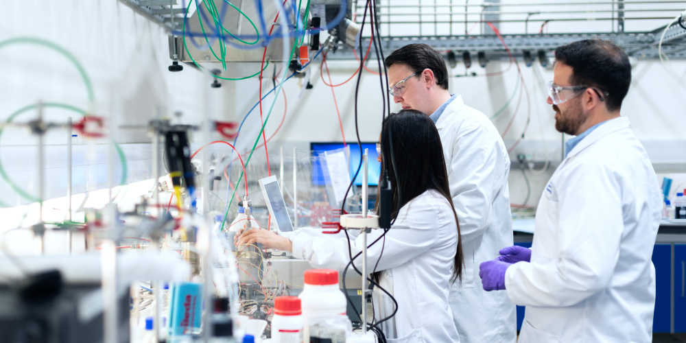 Research Centre for Biomedical Sciences