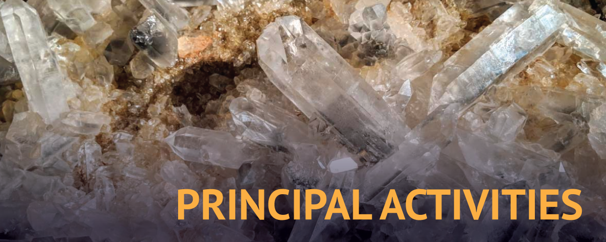 Research Centre for Crystalline Materials