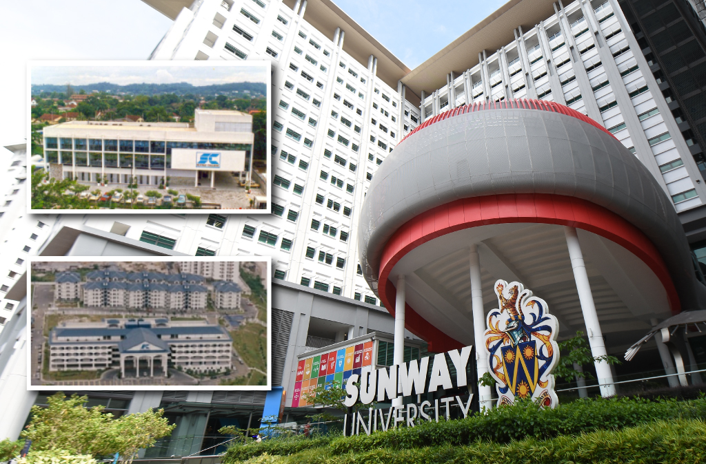 Sunway University