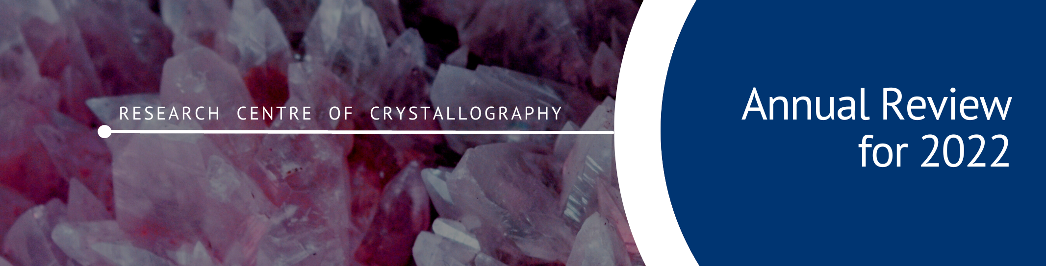 Research Centre for Crystalline Materials
