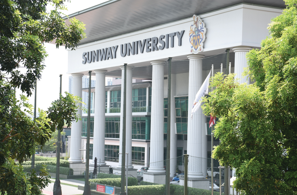 About Sunway University